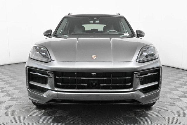 new 2025 Porsche Cayenne car, priced at $158,655