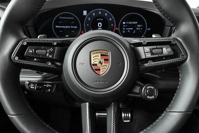 new 2025 Porsche Cayenne car, priced at $158,655