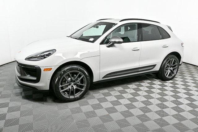 used 2024 Porsche Macan car, priced at $66,128