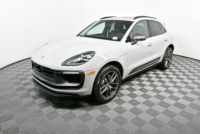 used 2024 Porsche Macan car, priced at $66,128