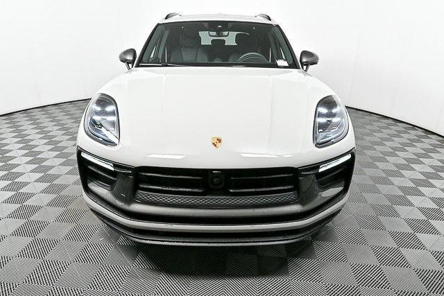 used 2024 Porsche Macan car, priced at $66,128