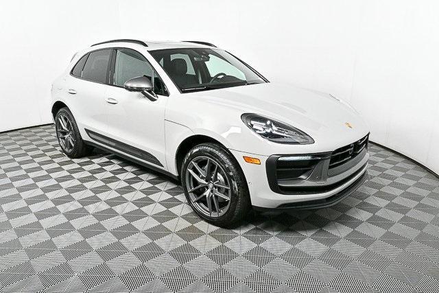 used 2024 Porsche Macan car, priced at $66,128