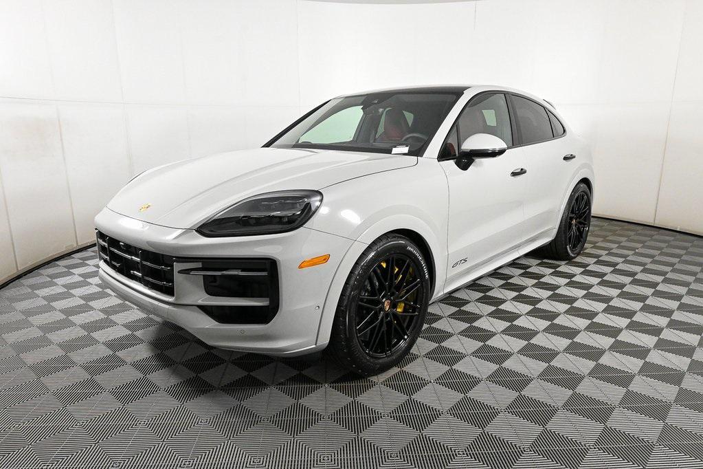 new 2026 Porsche Cayenne car, priced at $167,380