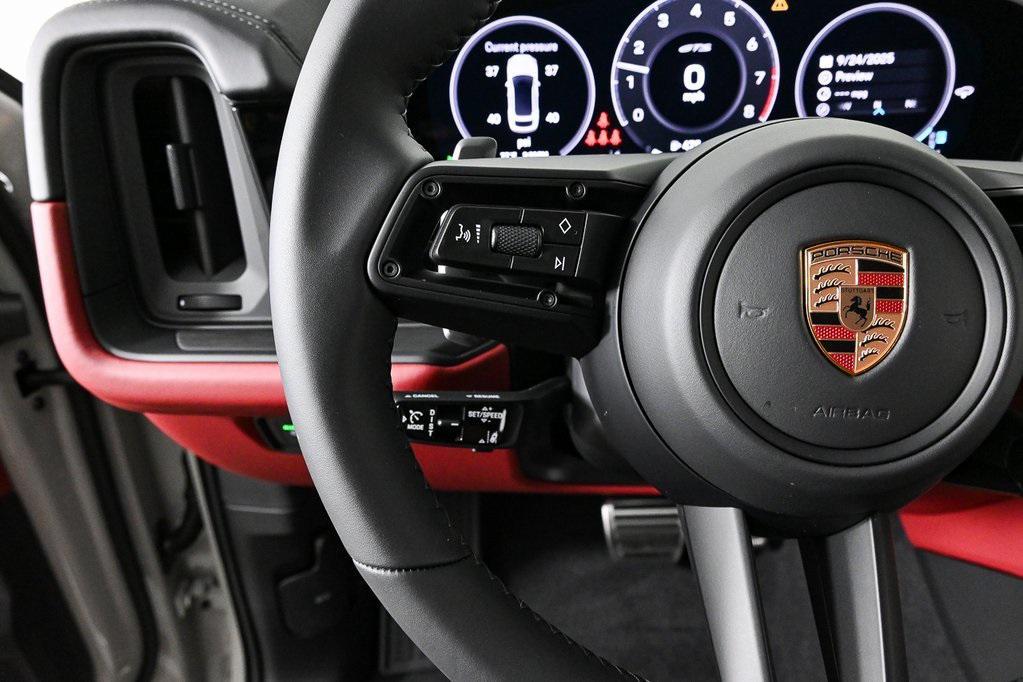 new 2026 Porsche Cayenne car, priced at $167,380