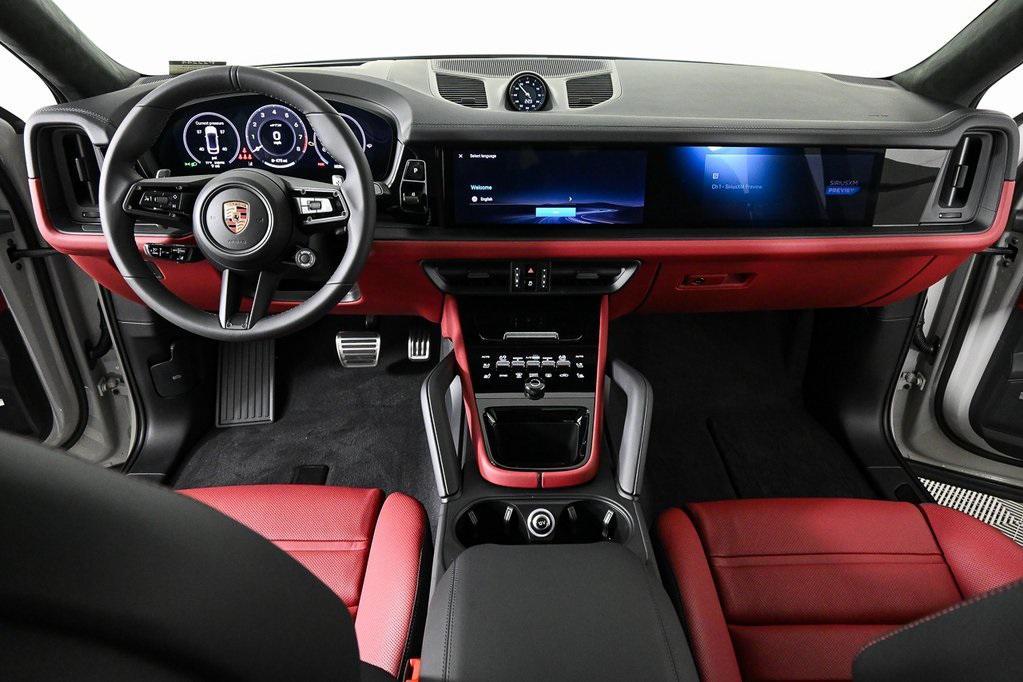 new 2026 Porsche Cayenne car, priced at $167,380