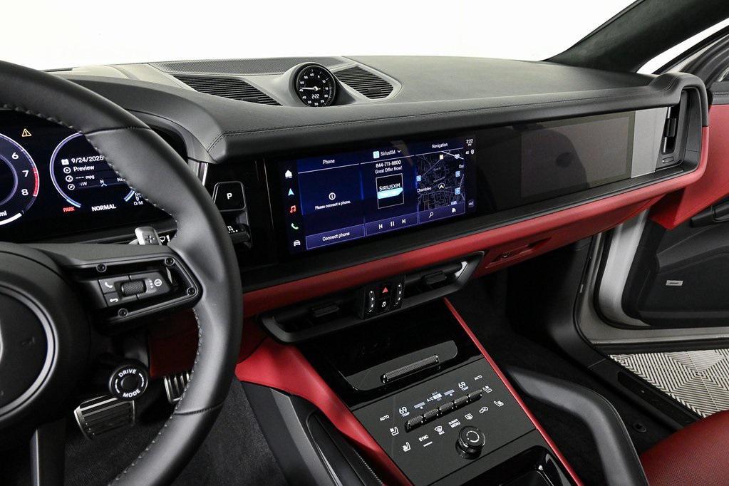 new 2026 Porsche Cayenne car, priced at $167,380