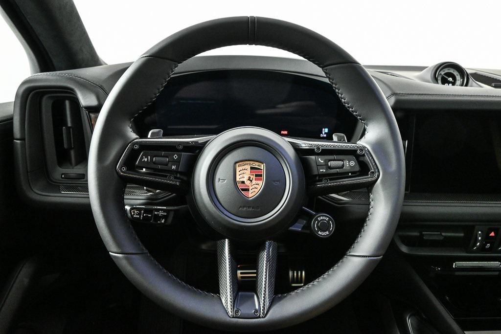 new 2026 Porsche Cayenne car, priced at $162,910