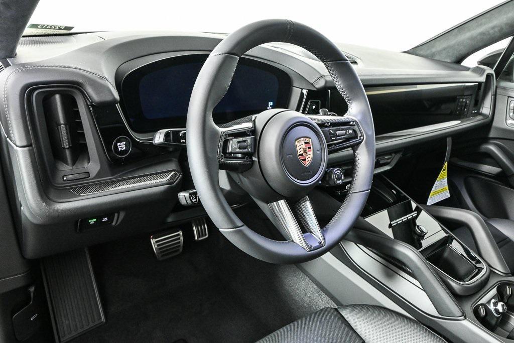 new 2026 Porsche Cayenne car, priced at $162,910