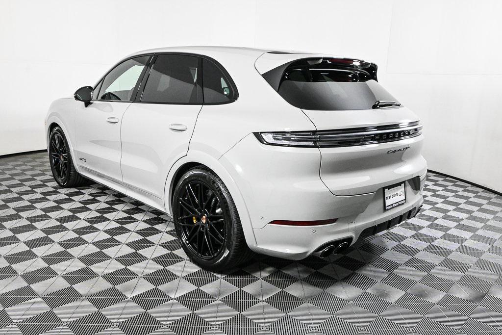 new 2026 Porsche Cayenne car, priced at $162,910