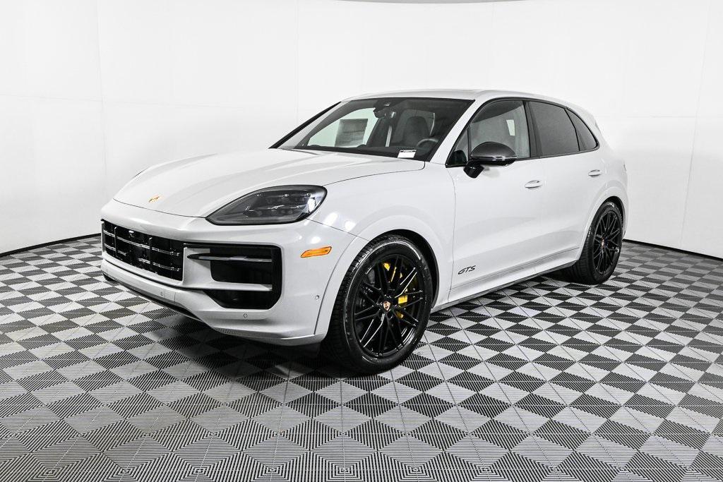 new 2026 Porsche Cayenne car, priced at $162,910