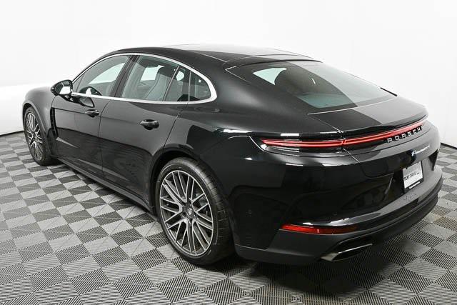 used 2024 Porsche Panamera car, priced at $114,380