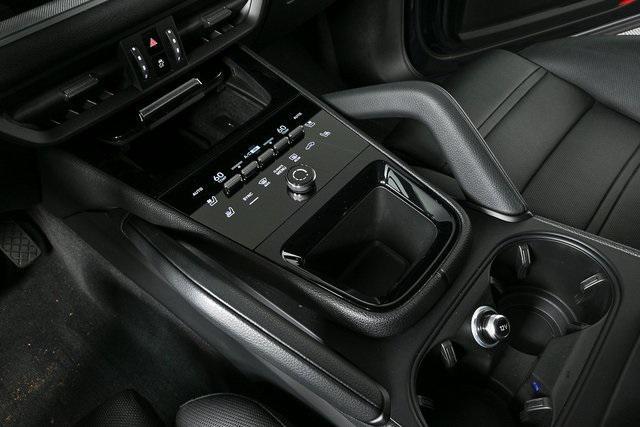 used 2024 Porsche Cayenne car, priced at $90,670