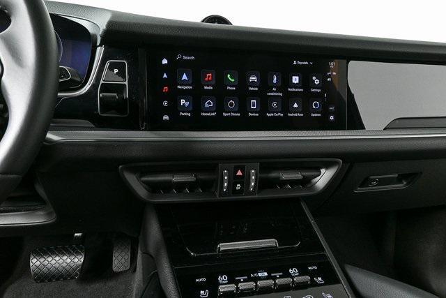 used 2024 Porsche Cayenne car, priced at $90,670