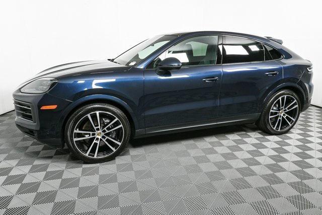 used 2024 Porsche Cayenne car, priced at $90,670