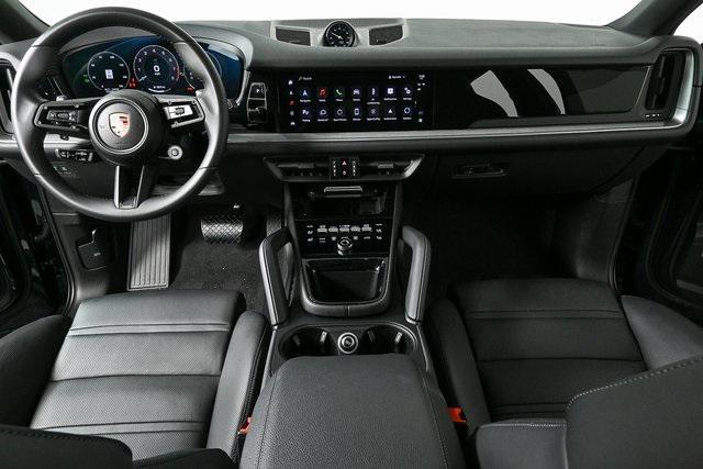 used 2024 Porsche Cayenne car, priced at $90,670