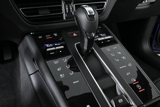 new 2025 Porsche Macan car, priced at $80,265