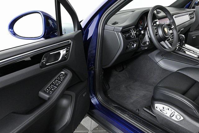 new 2025 Porsche Macan car, priced at $80,265