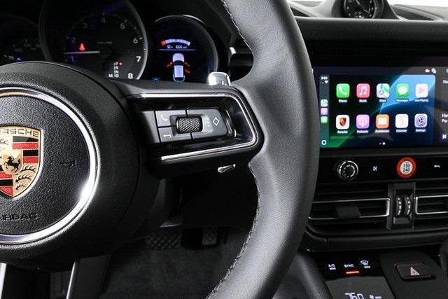 new 2025 Porsche Macan car, priced at $80,265
