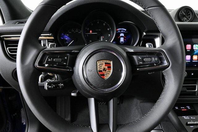 new 2025 Porsche Macan car, priced at $80,265