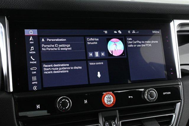 new 2025 Porsche Macan car, priced at $80,265