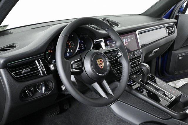 new 2025 Porsche Macan car, priced at $80,265