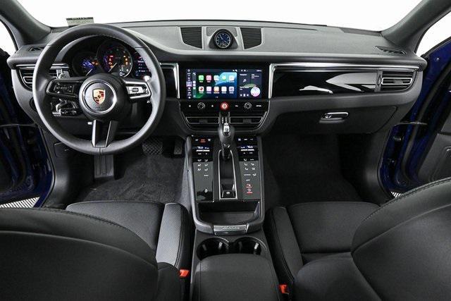 new 2025 Porsche Macan car, priced at $80,265