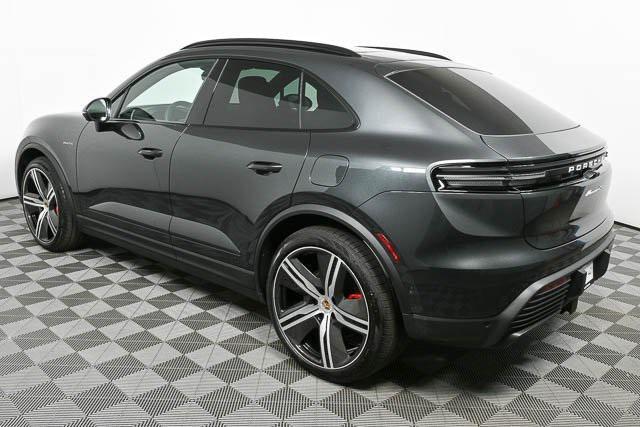 new 2025 Porsche Macan car, priced at $108,845