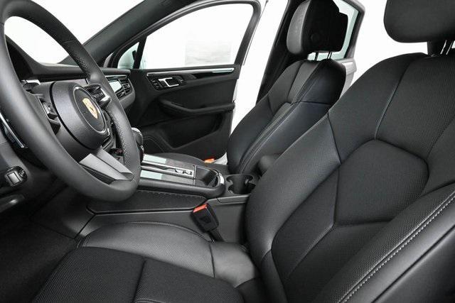 used 2025 Porsche Macan car, priced at $79,755