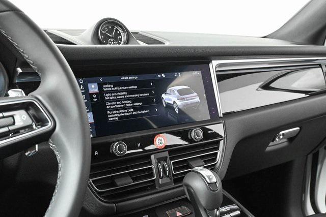 used 2025 Porsche Macan car, priced at $79,755
