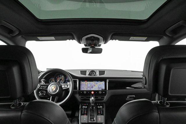 used 2025 Porsche Macan car, priced at $79,755