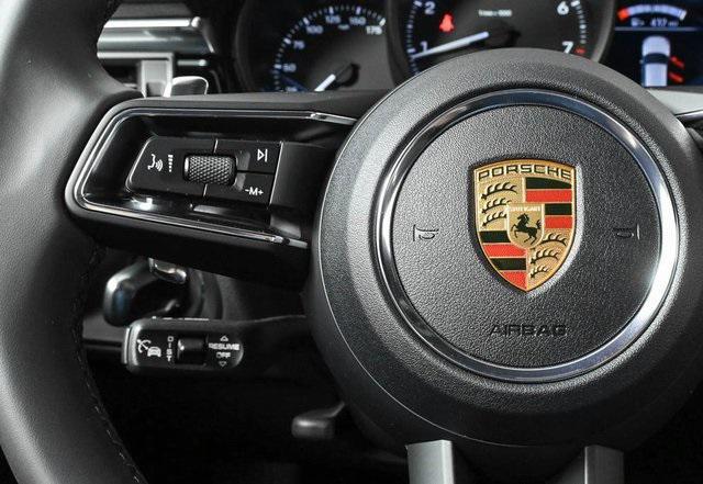 used 2025 Porsche Macan car, priced at $79,755
