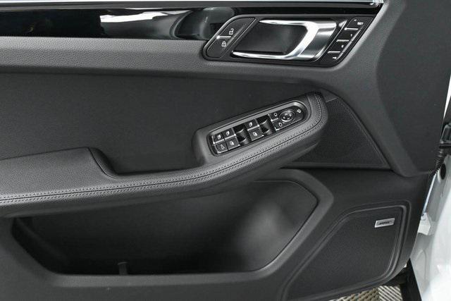 used 2025 Porsche Macan car, priced at $79,755