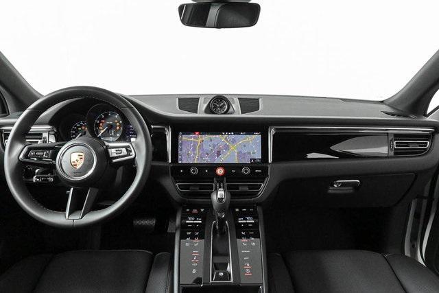used 2025 Porsche Macan car, priced at $79,755