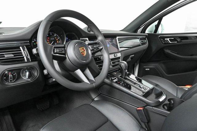 used 2025 Porsche Macan car, priced at $79,755