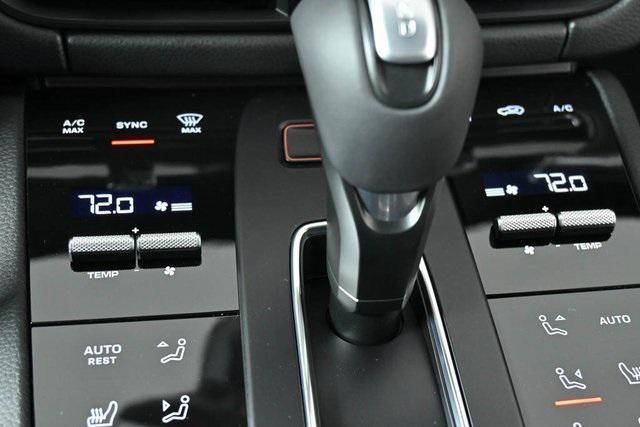 used 2025 Porsche Macan car, priced at $79,755