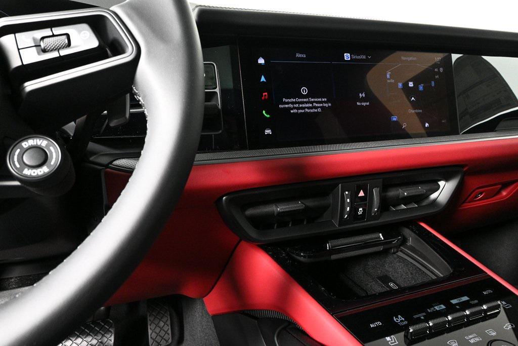 new 2026 Porsche Cayenne car, priced at $114,510