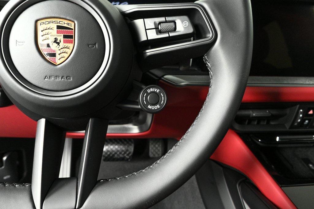 new 2026 Porsche Cayenne car, priced at $114,510