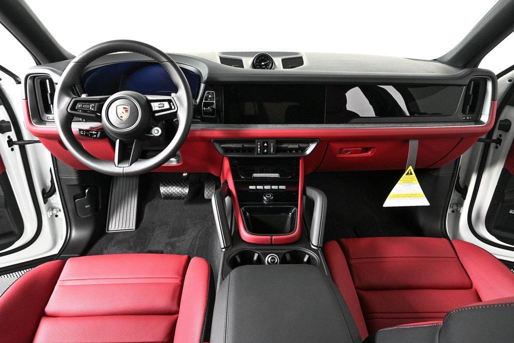 new 2026 Porsche Cayenne car, priced at $114,510