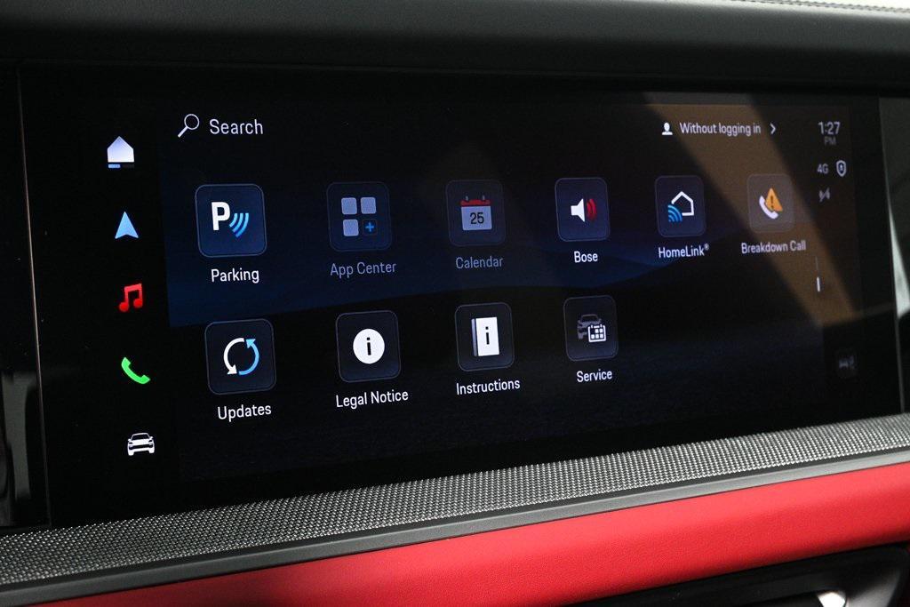 new 2026 Porsche Cayenne car, priced at $114,510