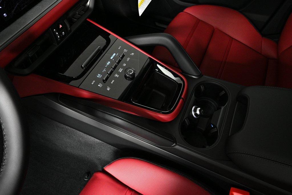 new 2026 Porsche Cayenne car, priced at $114,510