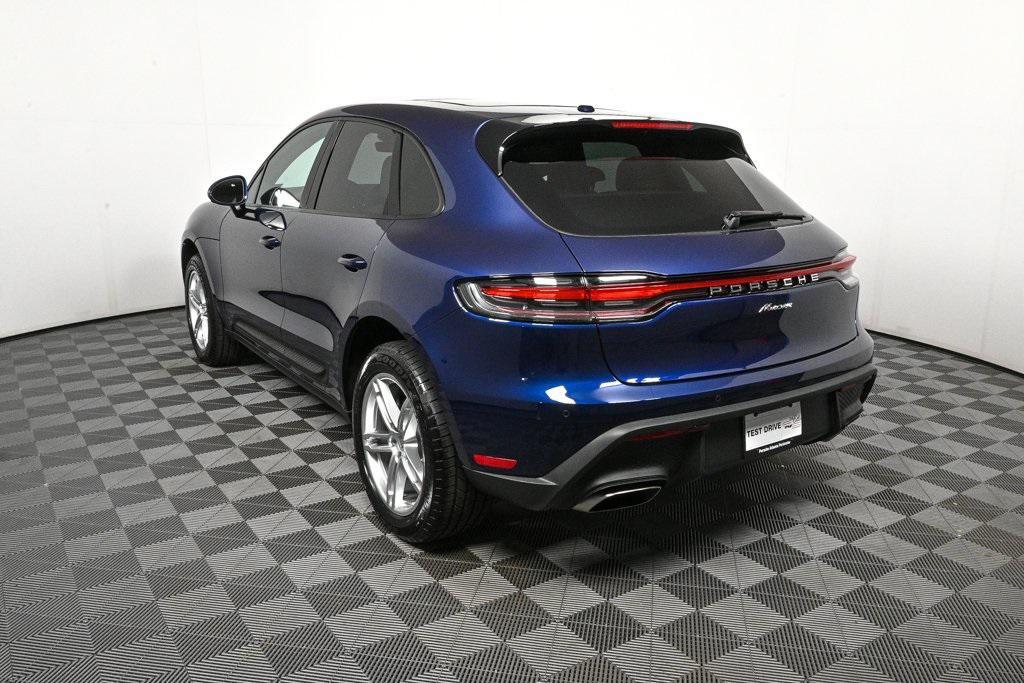 new 2026 Porsche Macan car, priced at $75,560