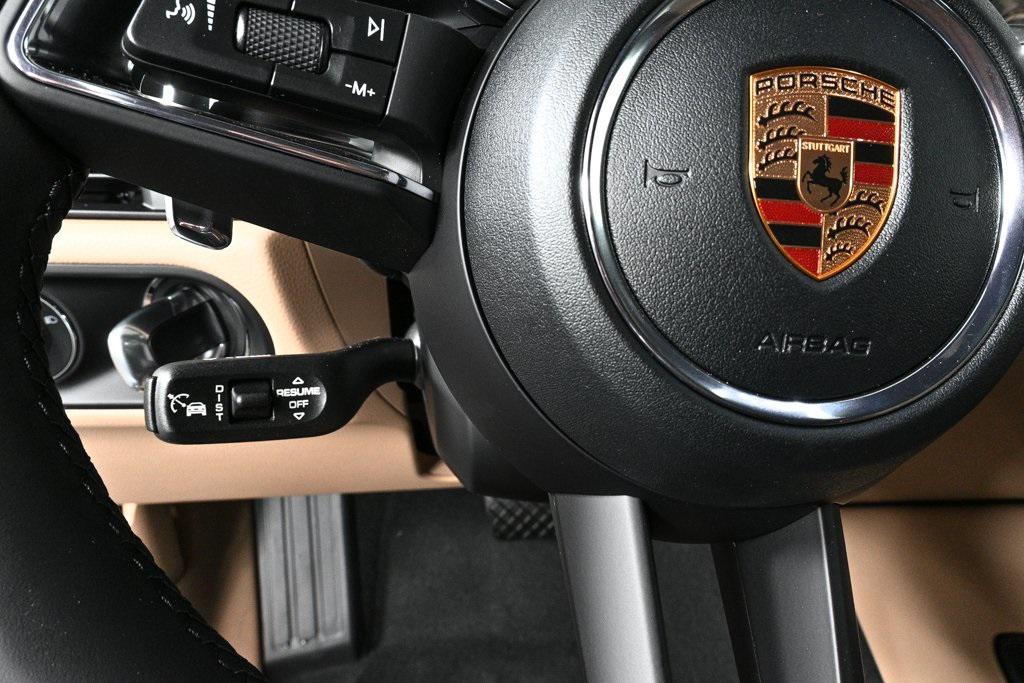 new 2026 Porsche Macan car, priced at $75,560