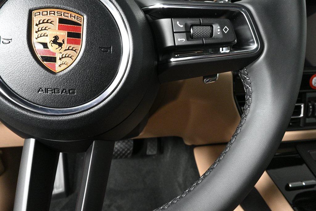 new 2026 Porsche Macan car, priced at $75,560
