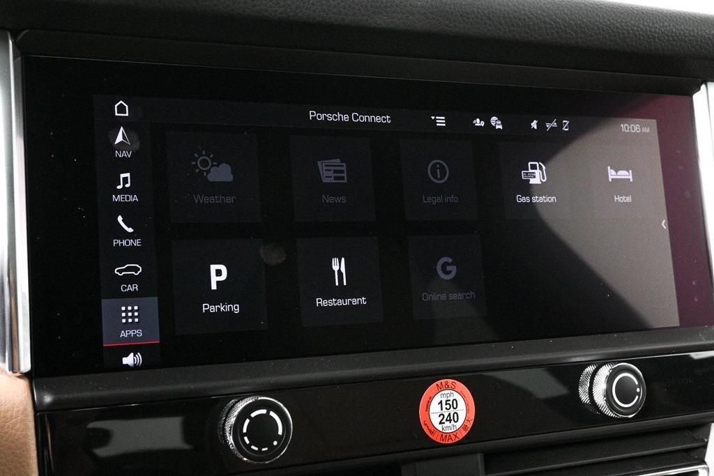 new 2026 Porsche Macan car, priced at $75,560