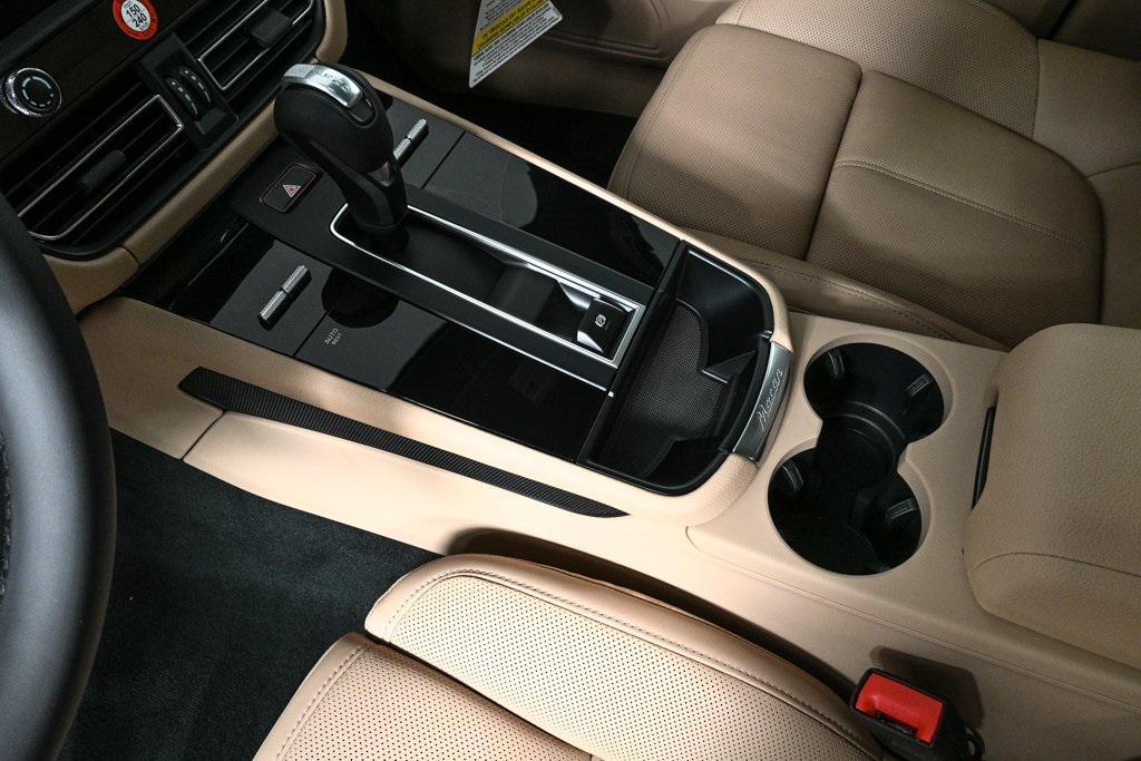 new 2026 Porsche Macan car, priced at $75,560