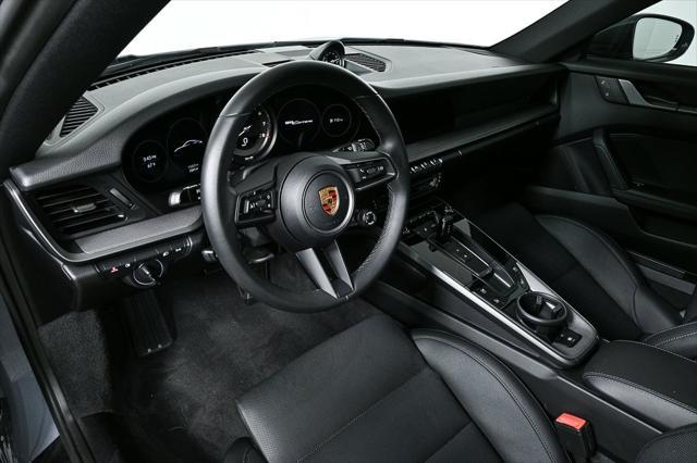 used 2023 Porsche 911 car, priced at $141,241