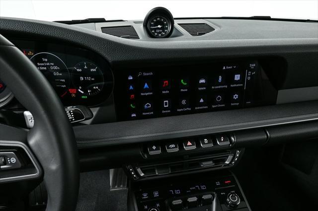 used 2023 Porsche 911 car, priced at $141,241