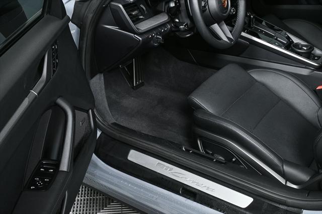 used 2023 Porsche 911 car, priced at $141,241