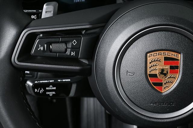 used 2023 Porsche 911 car, priced at $141,241