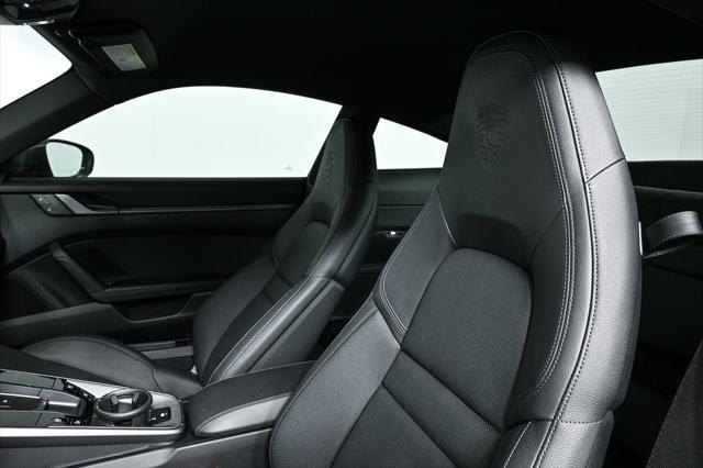 used 2023 Porsche 911 car, priced at $141,241